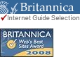 Britannica.com - iGuide Site - The Web's Best Sites 2008